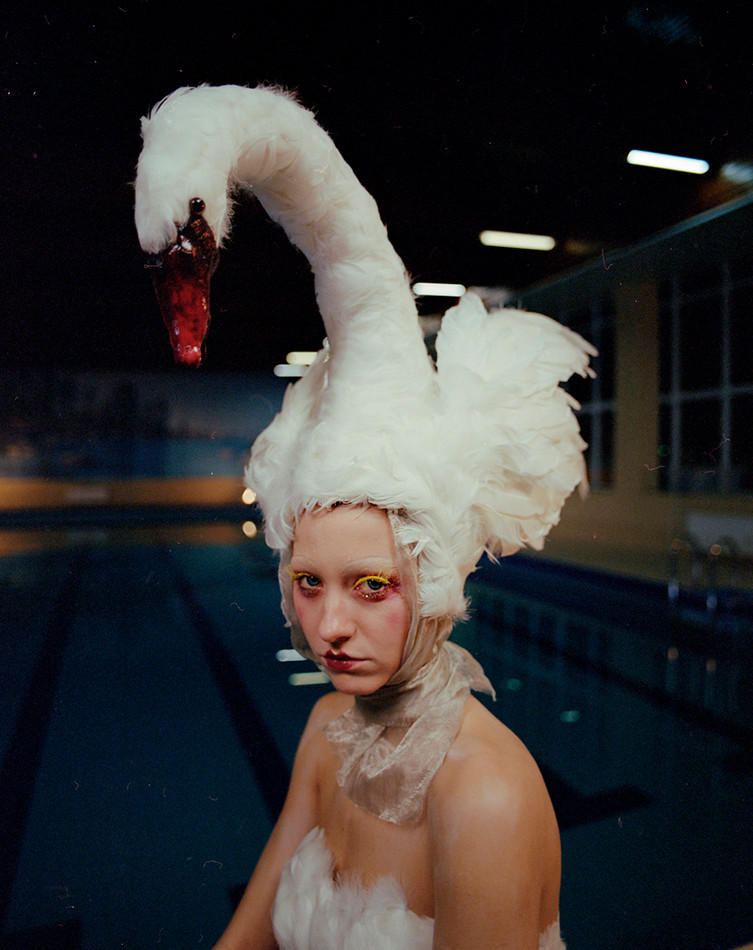 Tzarevna Scaling. Film's character