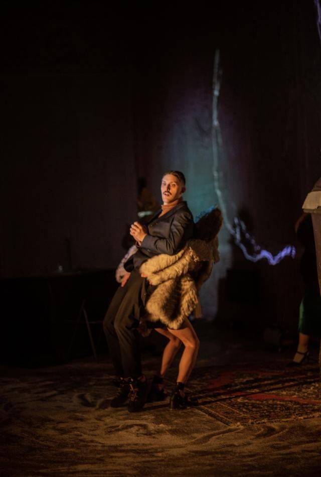 Photo from the performance