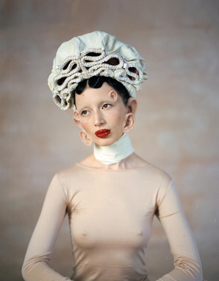 Готовность к титанической лжи №1